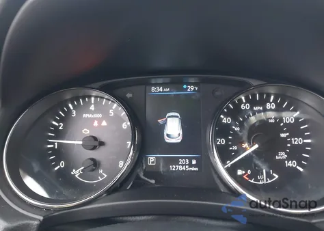 2020 Nissan Rogue Sport S Awd Xtronic Cvt from USA, damaged, VIN JN1BJ1CW3LW373341